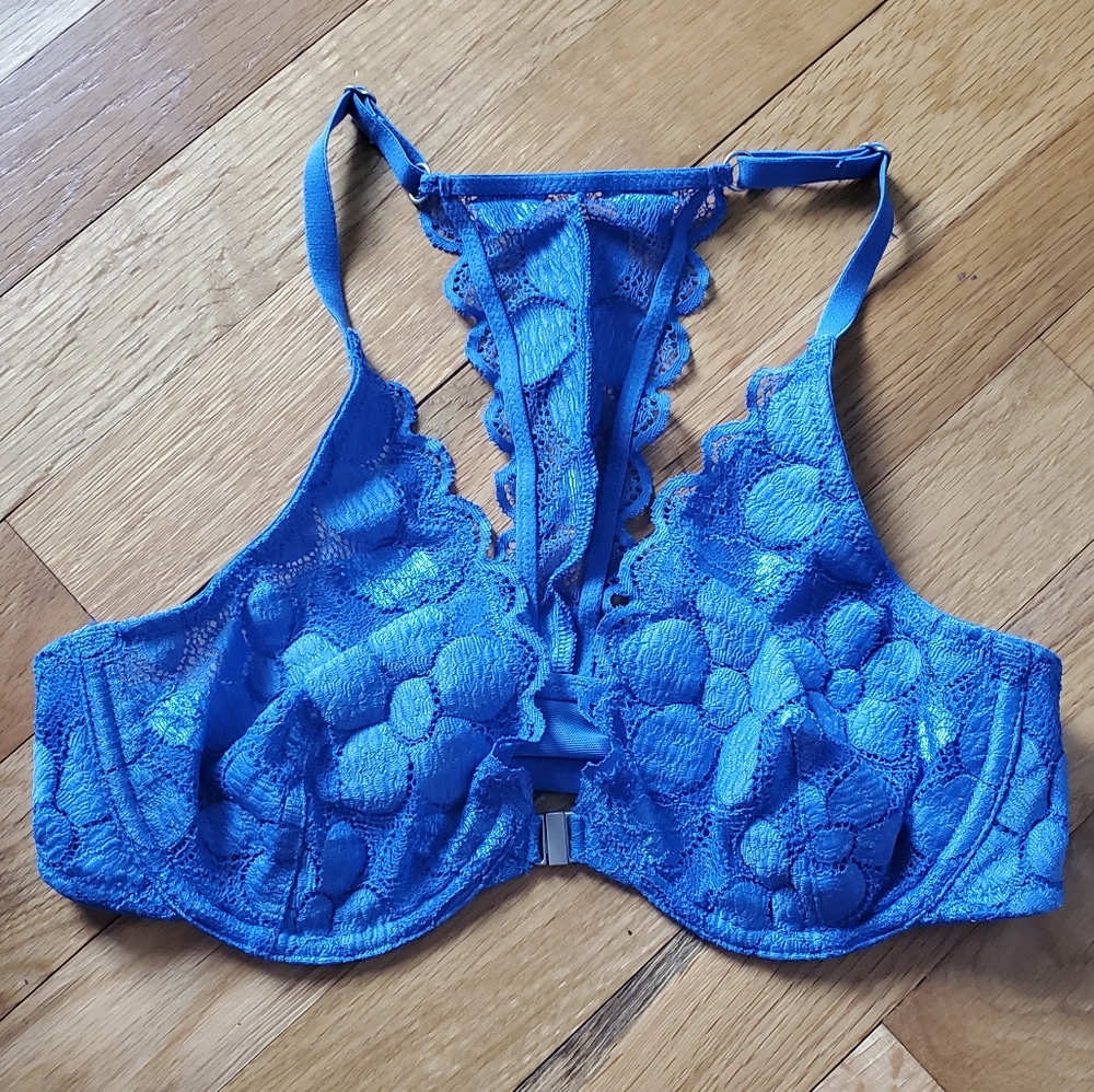 Aerie Lace Happy Bra 32C